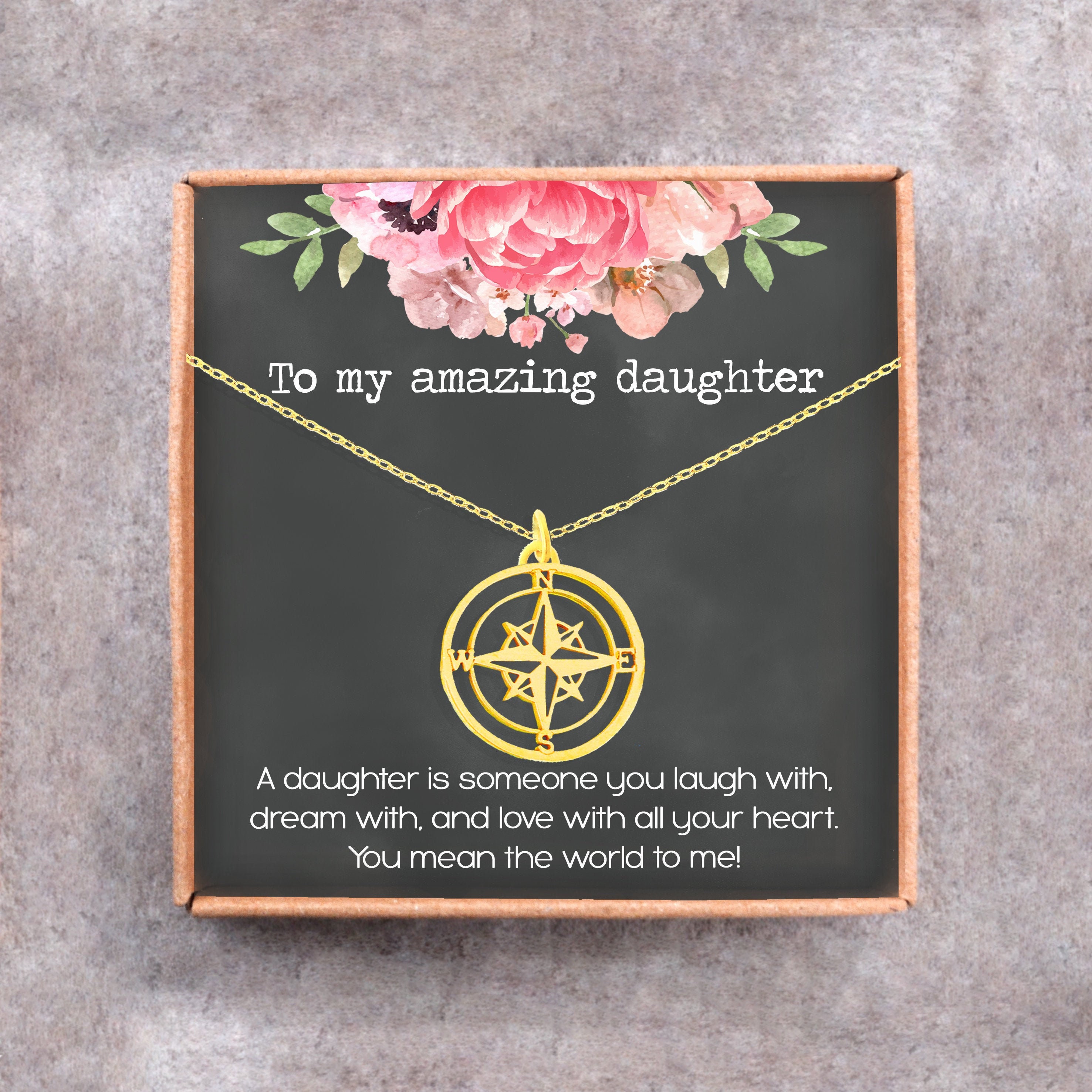 Daughter Gift/Mother Daughter Gift/ Gift for Daughter/ Father | Etsy