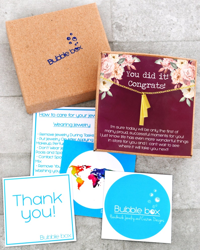 Graduation Gift/Daughter Graduation/Gift for Graduate ...