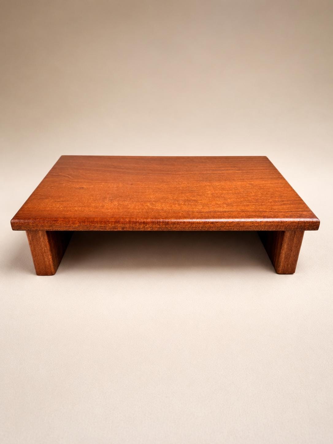 Record Player Riser Custom Turntable Stand | Any Size | Vinyl Record Player Riser ...