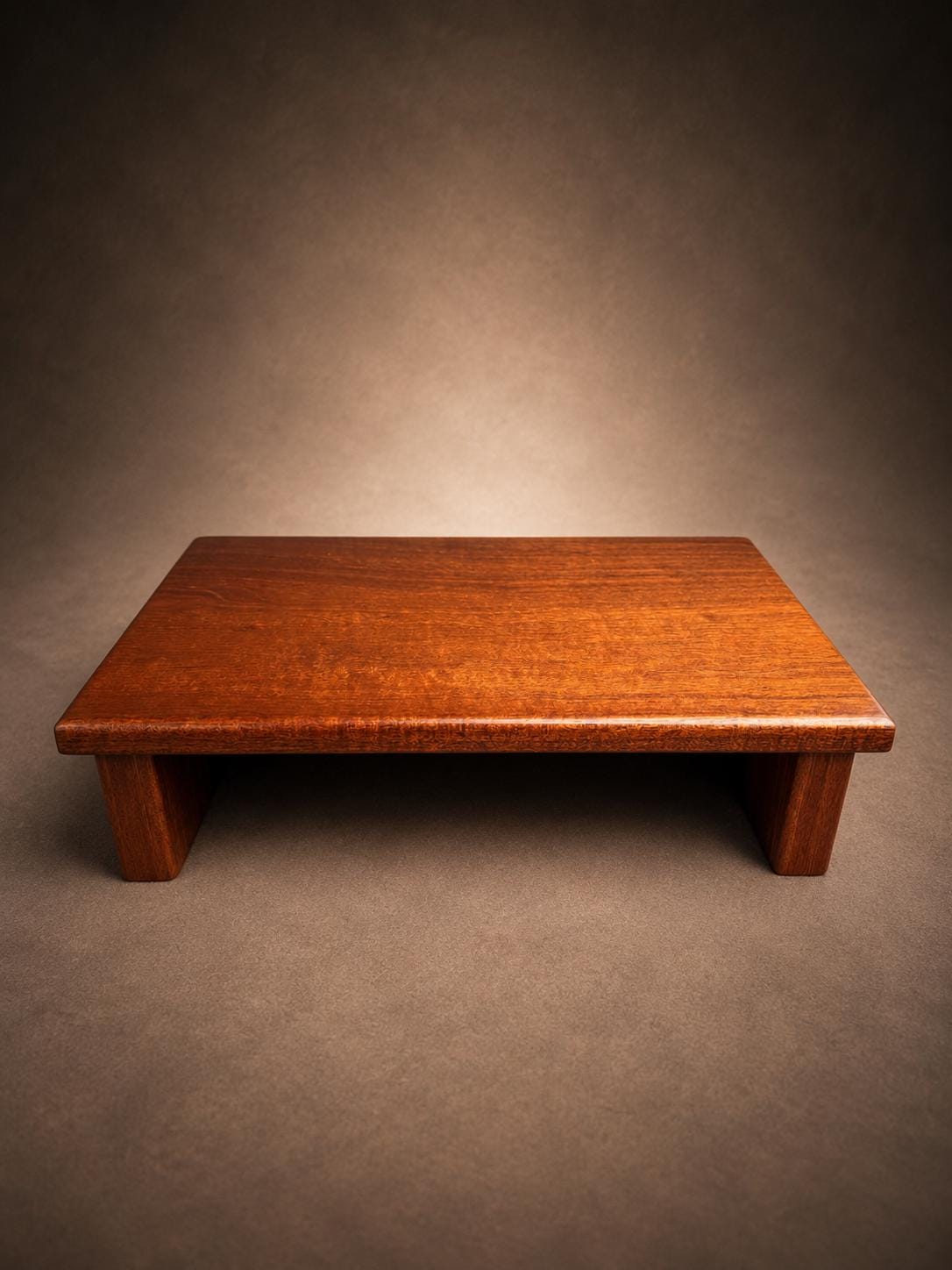Record Player Riser Custom Turntable Stand | Any Size | Vinyl Record Player Riser ...