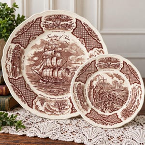 Alfred Meakin Plates - Etsy