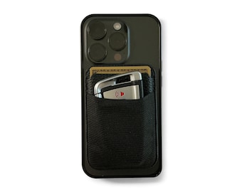 Genuine Leather Magsafe Wallet