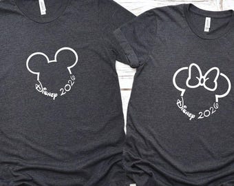 Disney 2026 Shirts, Disney Family Shirts, Disney Vacation Shirt, Disneyland Shirt, Disney Trip Shirts, Disney Couple Gift, Disney Tshirts