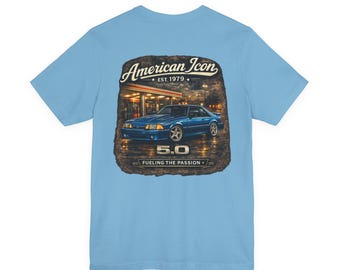 79-93 Mustang Icon 1