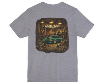 79-93 Mustang Cobra Muscle Tshirt