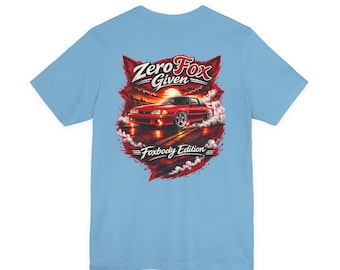 79-93 Mustang Zero Fox Given Red 2