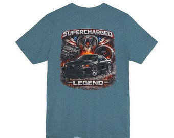 2003 Cobra  Edition | Supercharged Legend | Premium T-Shirt