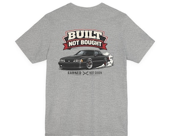 79-93 Foxbody Mustang | Built Not Bought | Built Edition