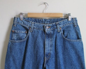 90s NWT Levi’s 545 Loose Fit Jeans W34 L29