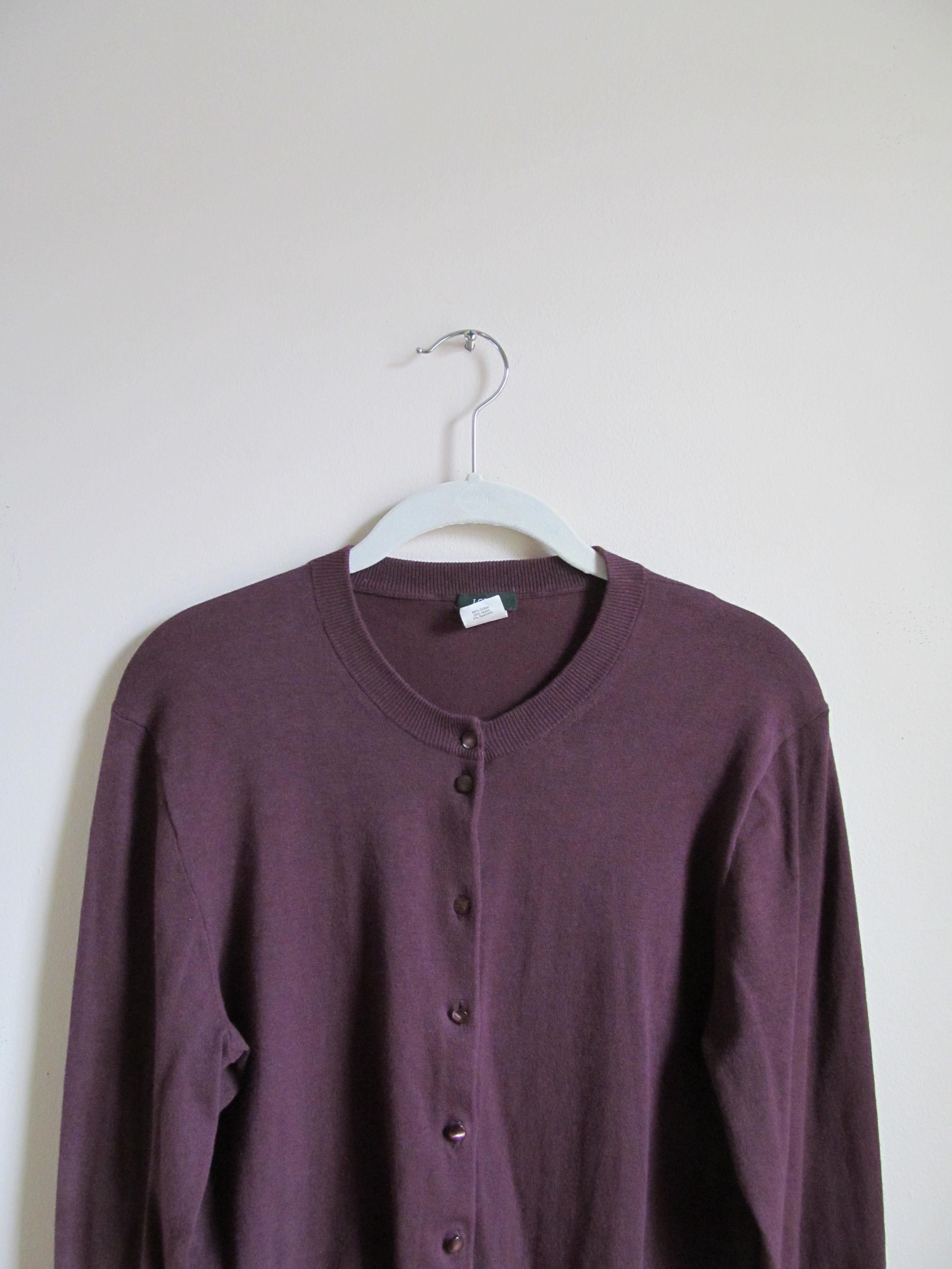 J Crew Cardigan - Etsy