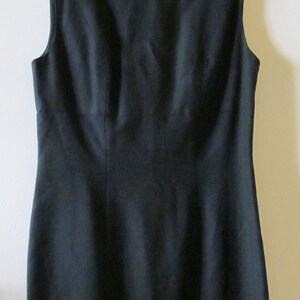 Guess Little Black Dress XS S 34 Bust 31 Waist image 2