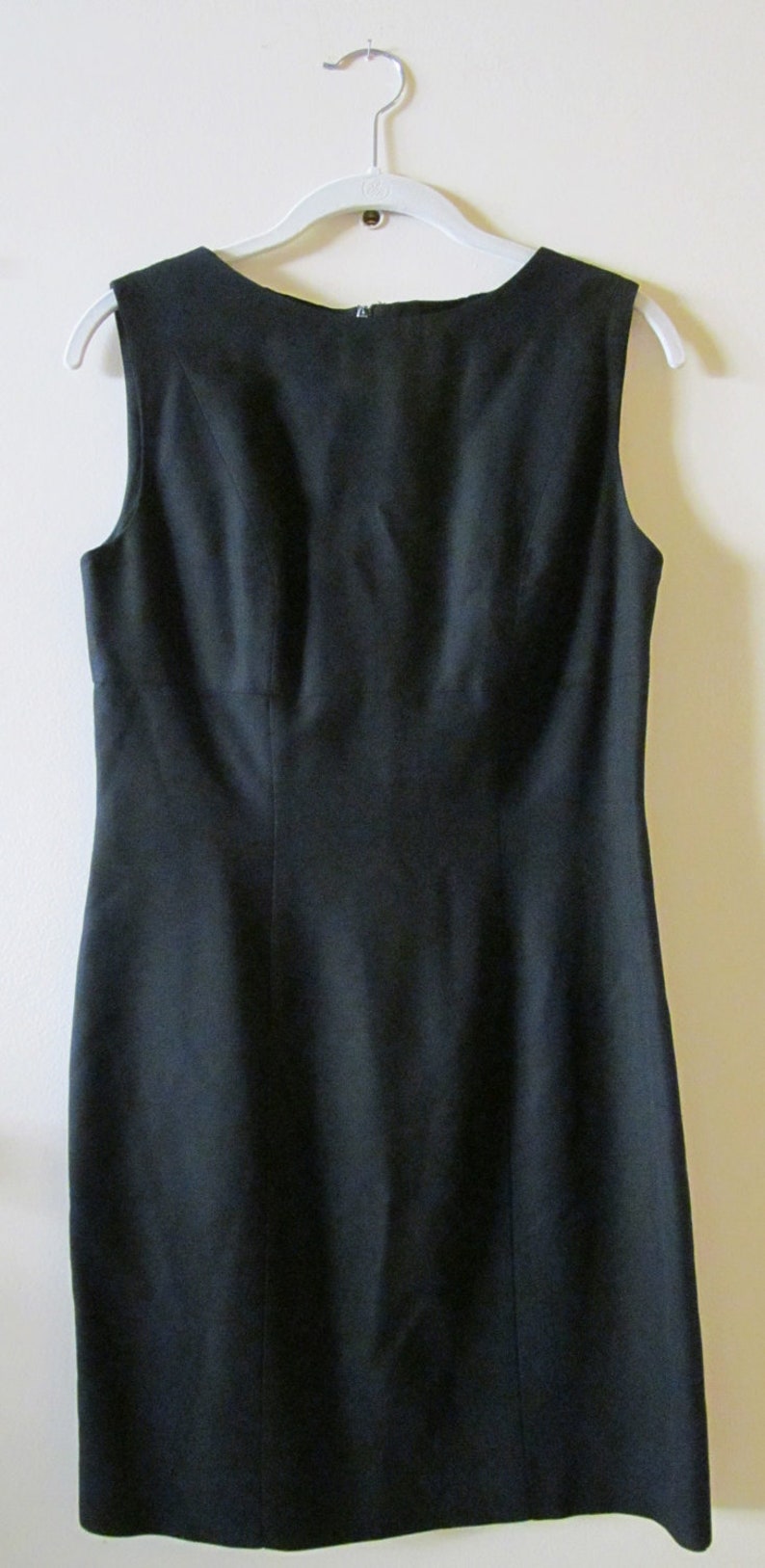 Guess Little Black Dress XS S 34 Bust 31 Waist image 2