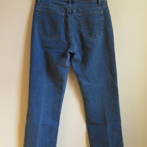 90s Lee Relaxed Fit Jeans Petite M 32 Waist image 2