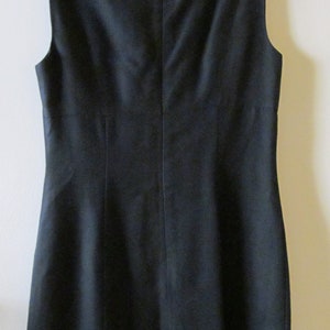 Guess Little Black Dress XS S 34 Bust 31 Waist image 3