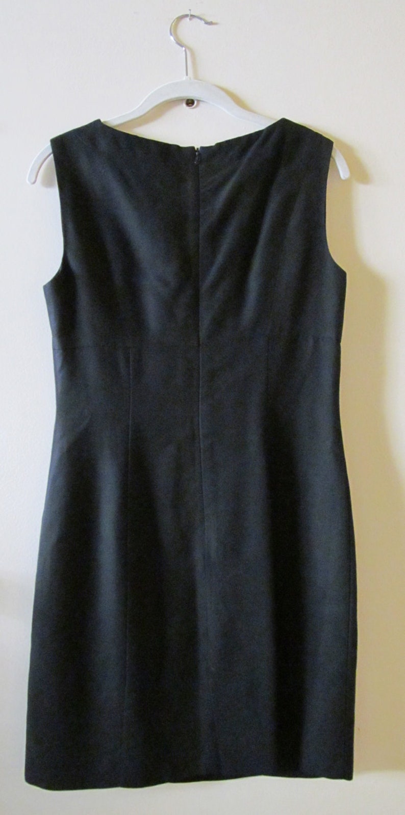 Guess Little Black Dress XS S 34 Bust 31 Waist image 3