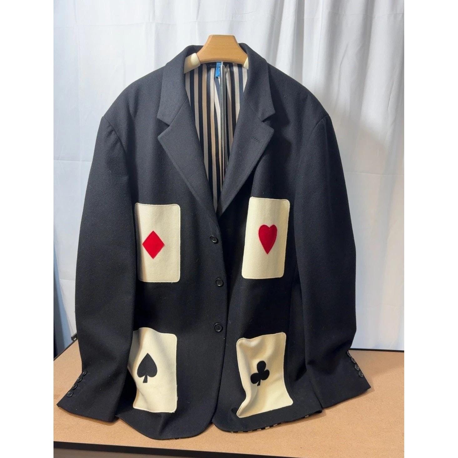 Moschino Cheap and Chic Jacket - Etsy