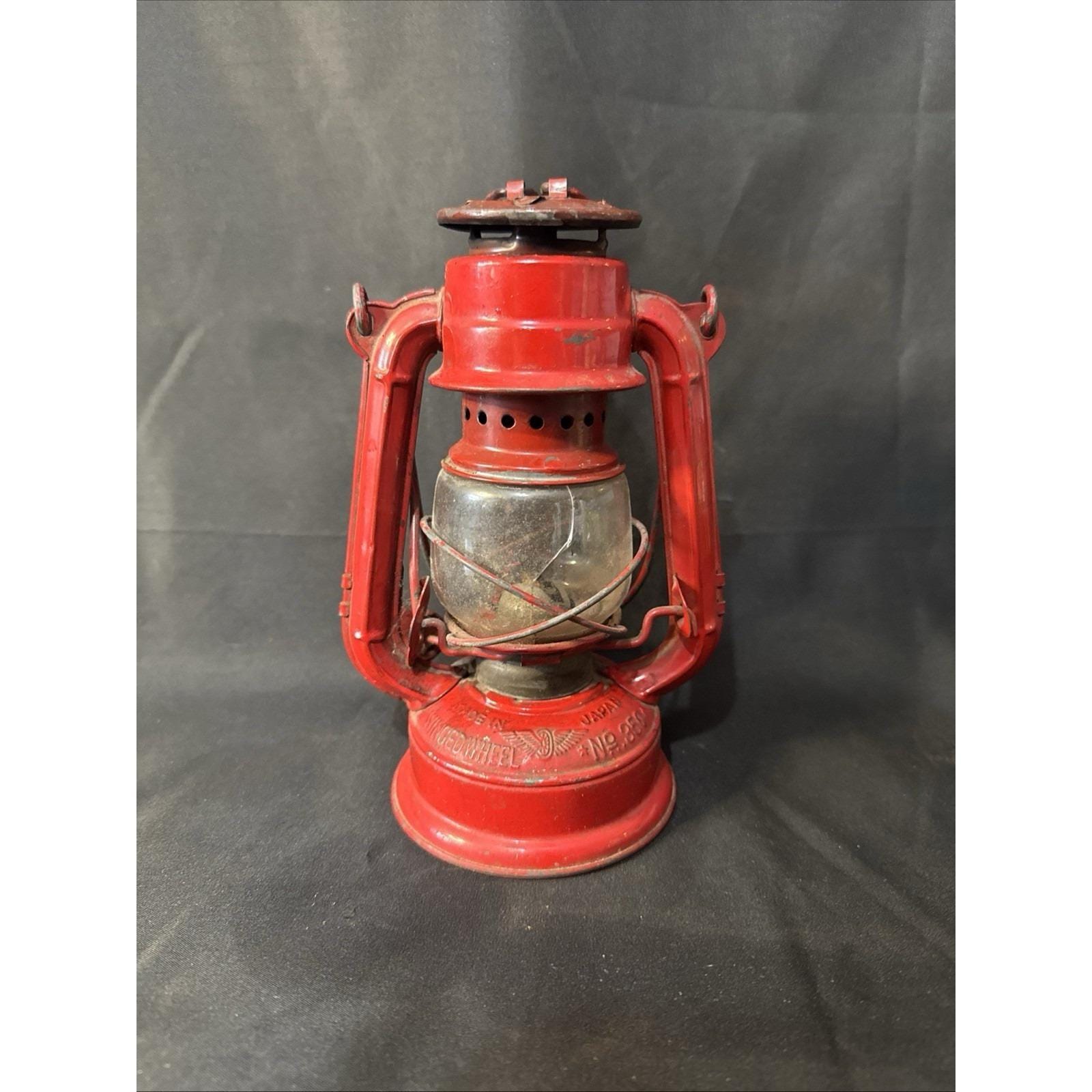 Winged Wheel 350 Lantern - Etsy