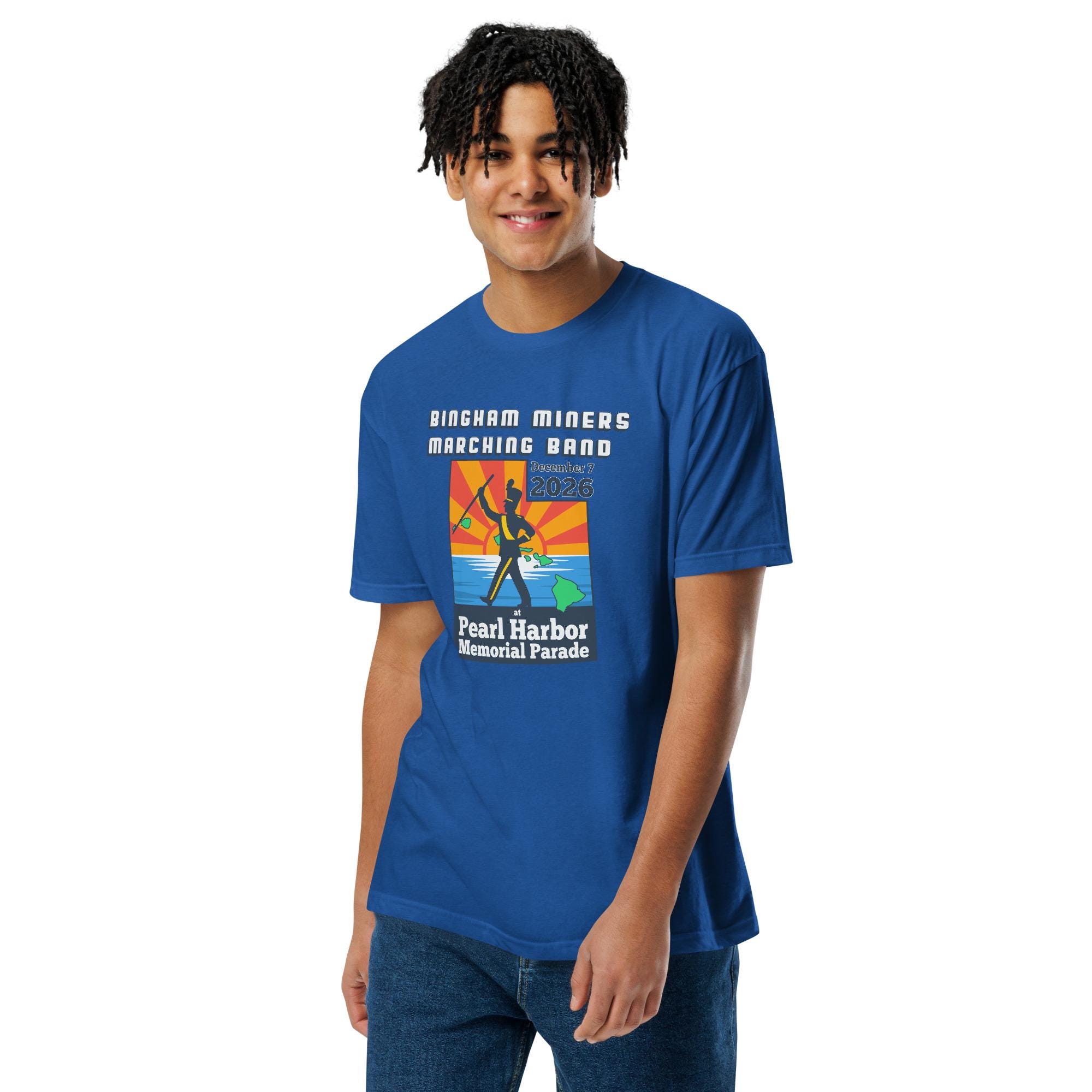 Pearl Harbor Tee - Etsy