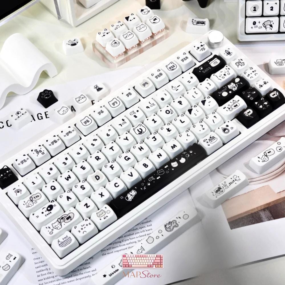 Low profile keycaps - Etsy 日本