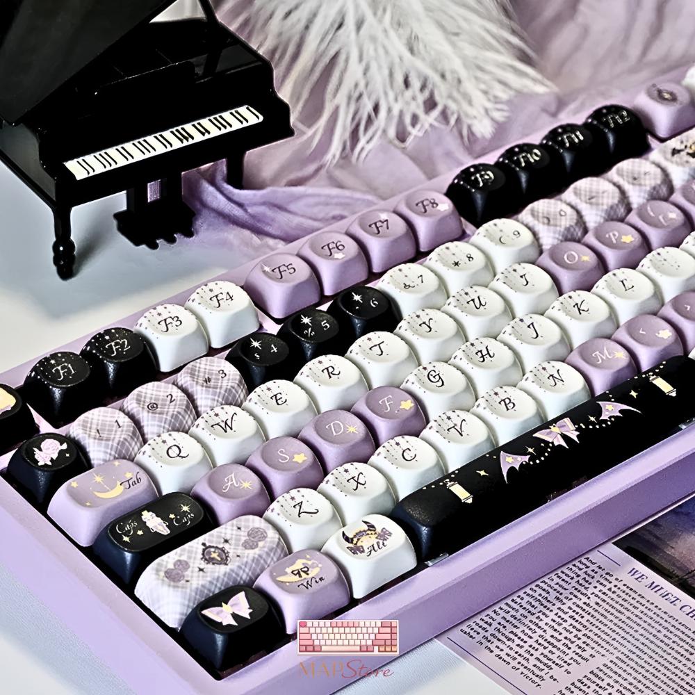 Starry sky keycap - Etsy 日本