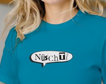 Nothing T-Shirt - Cool and funny gift for friends - Soft and comfortable - Environmentally friendly