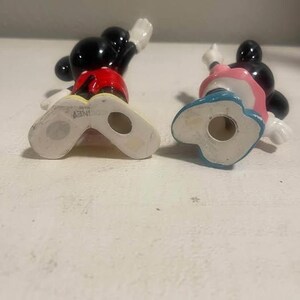 Disney Mickey and Minnie Mouse Figurines image 4
