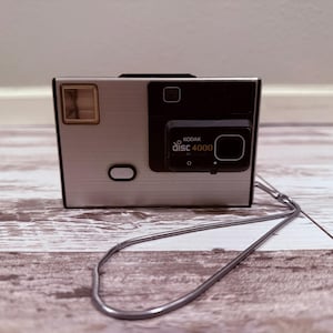 Kodak 4000 Film Disc - Etsy