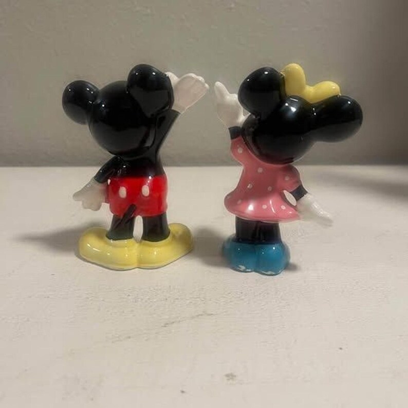 Disney Mickey and Minnie Mouse Figurines image 3
