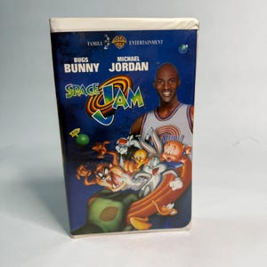 Space jam vhs - Etsy 日本