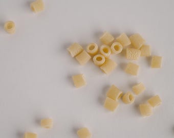 Handmade Ditalini- Small Batch Dried Pasta from Des Moines - DSM Pasta Co.