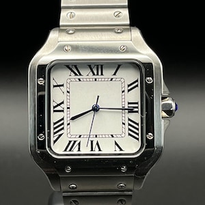 Custom Dress Watch