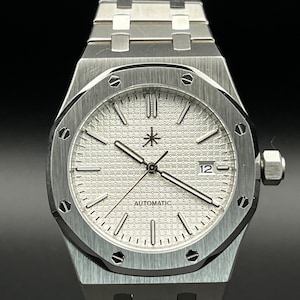 Custom Automatic Dress Watch