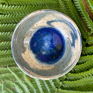 Handmade Kīlauea Volcanic Basalt Clay Bowl | Artisan Ceramic with Local Sea Glass & Sand Glaze | Made in Hawaiʻi | One-of-a-Kind Coastal