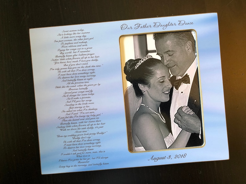 father daughter keepsake gifts