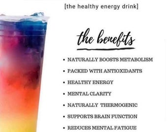 Paquete de 10 tés cargados