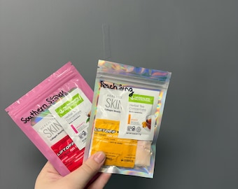 Paquete de 10 Loaded Tea con colágeno, té y despegue