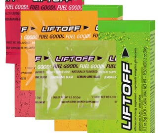 Paquetes Liftoff y Aloe de Herbalife