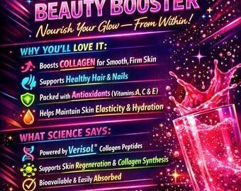 Herbalife Collagen Beauty Booster - Paquete de 5