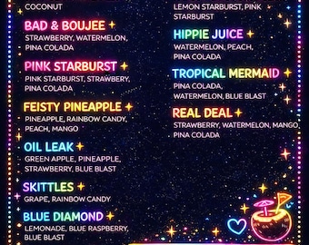 Té energético cargado con colágeno, despegue y NRG - paquete de 3