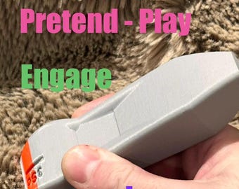 Ultrasound Toy Probe – Medical Role Play for Kids | Pretend Doctor Kit | Comfort Children Before Scan - FREE WORLDWIDE SHIPPING