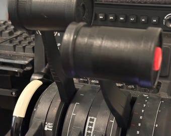 Airbus A320 Style Throttle Control for Honeycomb Bravo | Flight Sim Hardware Upgrade | MSFS & X-Plane FREE SHIPPING