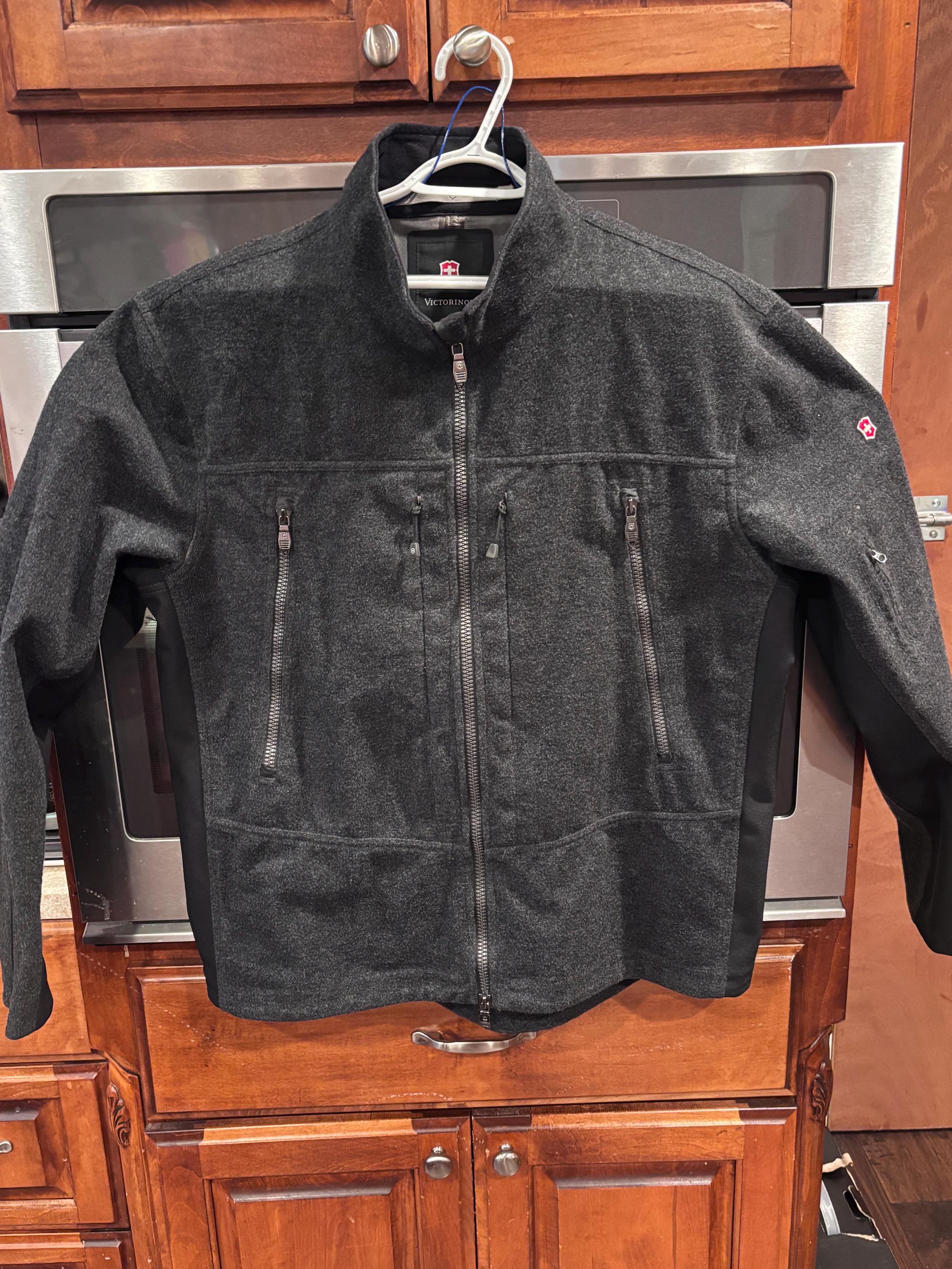 Victorinox Jacket - Etsy