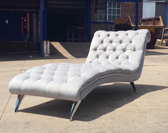 DIY Ergonomic Chaise Lounger Guide | Step-by-Step Instructions (PDF)