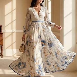 Mother of the Groom Dresses for the Wedding Empire Waist - Etsy UK