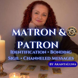 Gedetailleerde paranormale lezing over beschermgodinnen en -moeders, identificatie van godheden, verbindingssigil, gechannelde boodschappen