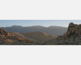 Alabama Hills Anamorphic Photography Download, Where the Light Rests