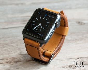 Handmade Unique Iphone Cases Watch Bands And More Von Trimleather