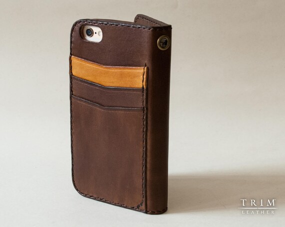 Iphone 12 Mini Leather Phone Wallet Iphone 12 Mini Leather Phone Wallet
