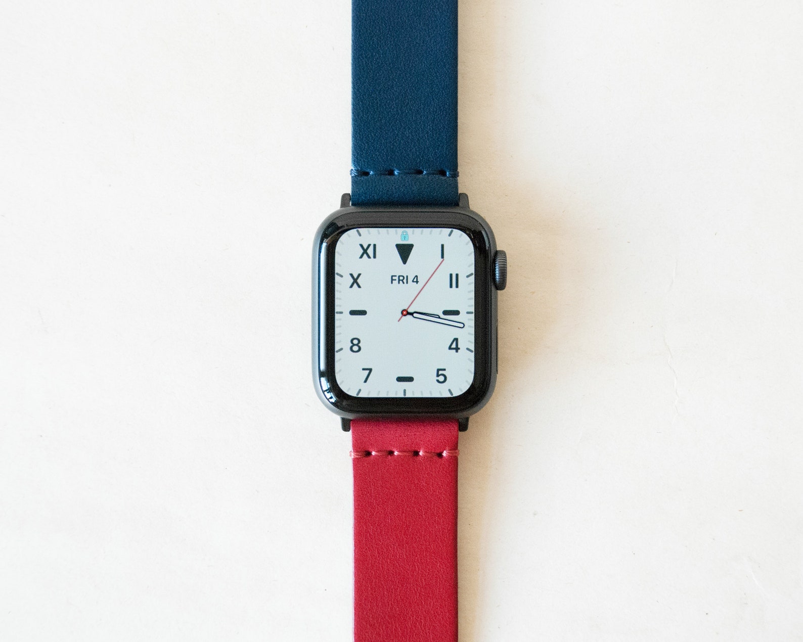 40mm band on 44mm apple watch