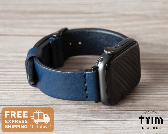 Banda para reloj Apple / 41 mm 45 mm 40 mm 44 mm 38 mm 42 mm / | Etsy México